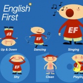 EF English First